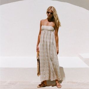 Sabo Skirt Azaria Dress - Plaid